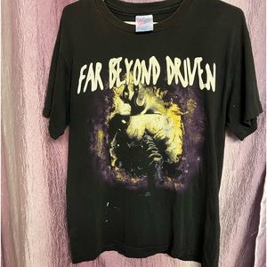 Original ‘94 Pantera ‘far beyond driven’ tour t shirt